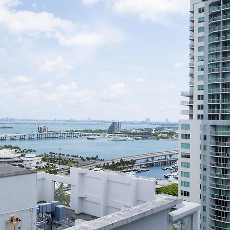 Fabulous Apartment With Pool, Gym, Lounge - Prime Location, Miami Eksteriør bilde